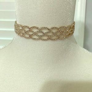 Wedding/Prom Choker Necklace